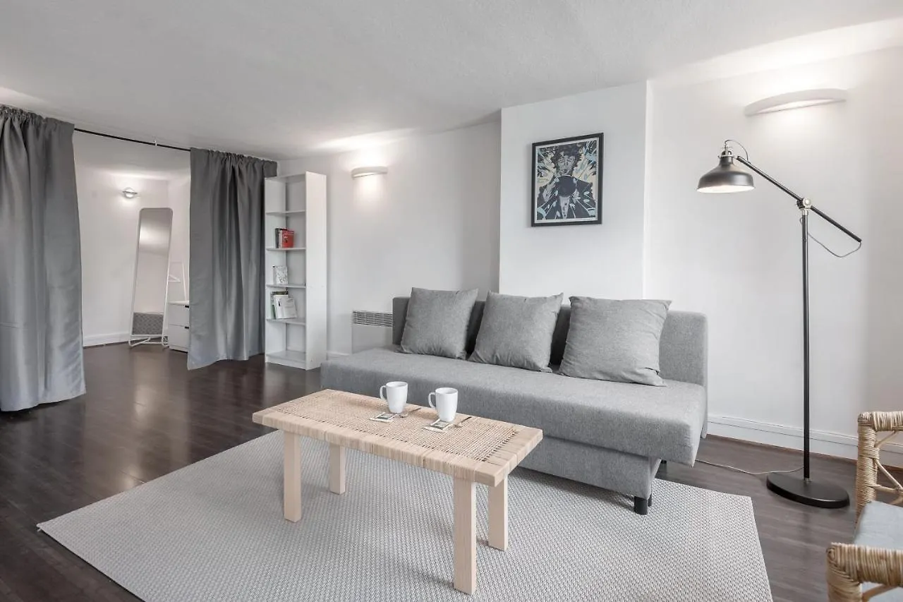 Guestready - Superb Apt In The Heart Of Lyon France